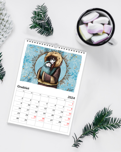 kalendarz-2024-zolart-grudzien-eskimos