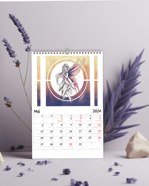kalendarz-2024-zolart-maj-elf