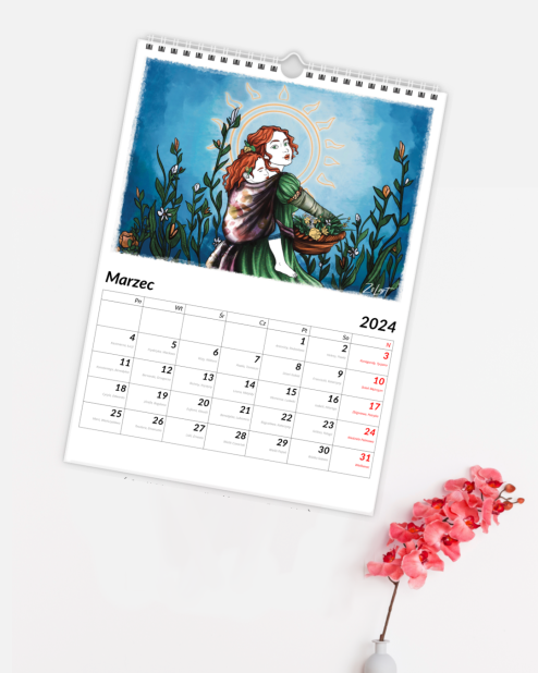 kalendarz-2024-zolart-marzec-slowanka