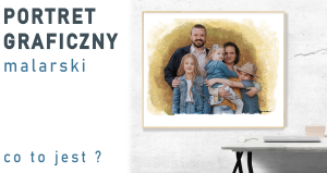 Read more about the article PORTRET GRAFICZNY – styl malarski